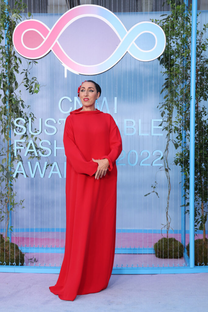 CNMI Sustainable Fashion Awards 2022 