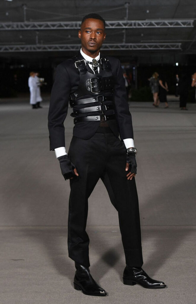 The Academy Museum Gala Menswear 