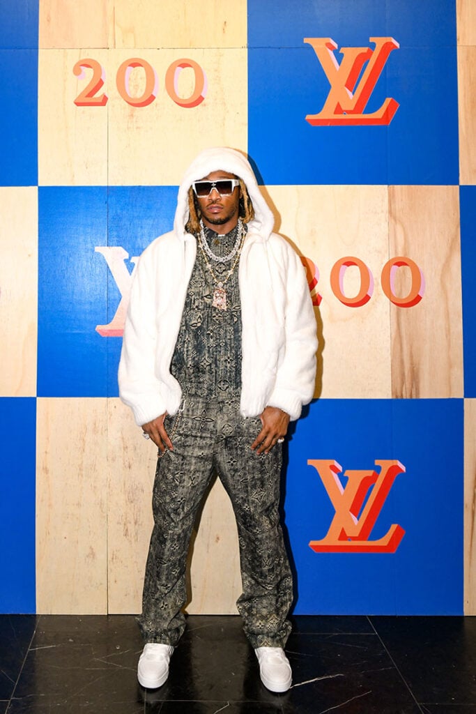 Future 
Louis Vuitton 200 Trunks, 200 Visionaries: The Exhibition 