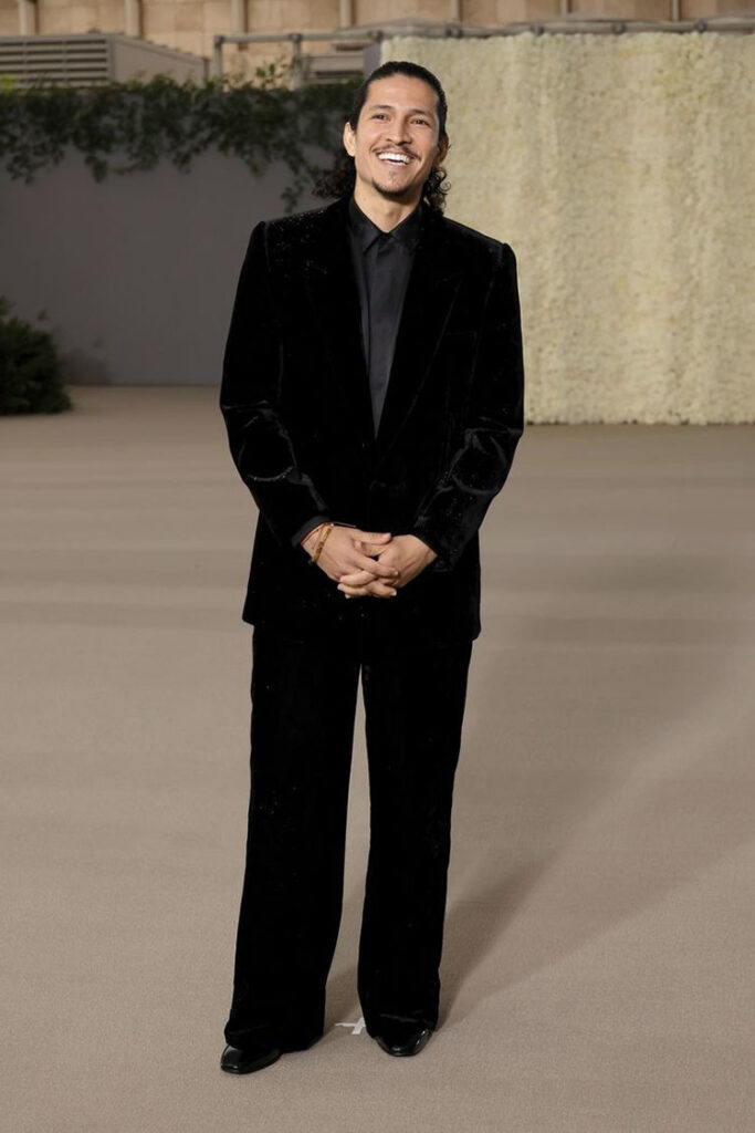 The Academy Museum Gala Menswear 