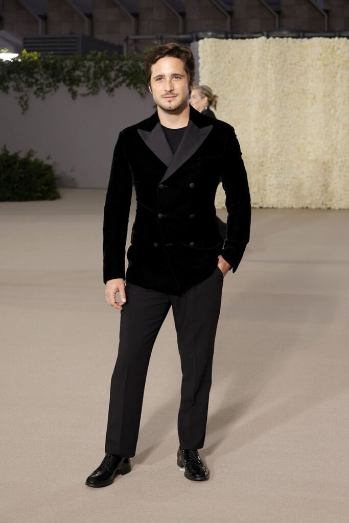 The Academy Museum Gala Menswear 