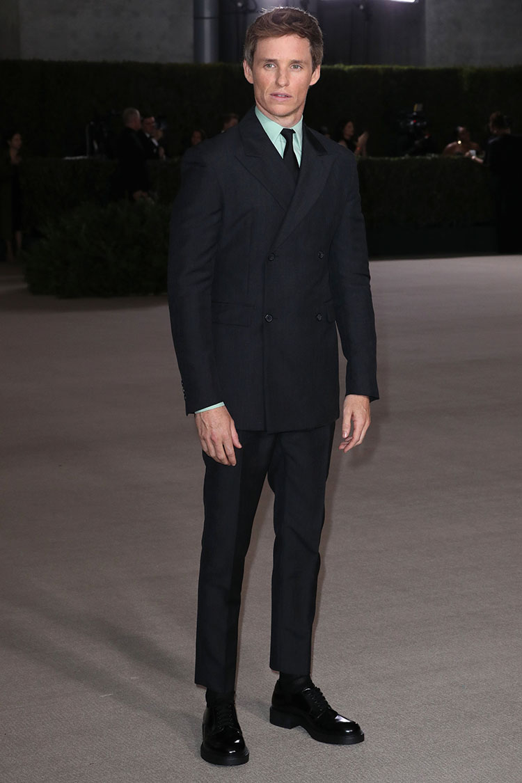 The Academy Museum Gala Menswear