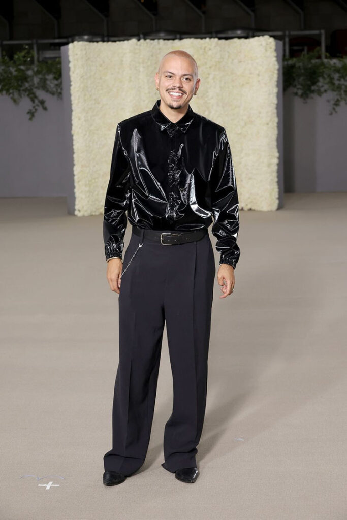 The Academy Museum Gala Menswear 