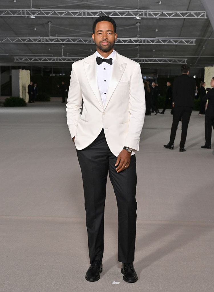 The Academy Museum Gala Menswear 
