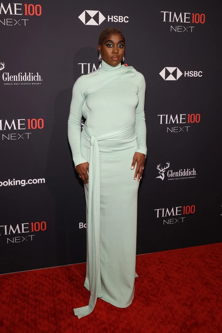 Lashana Lynch Joins Bulgari As Their Newest Brand Ambassador - Red Carpet  Fashion Awards