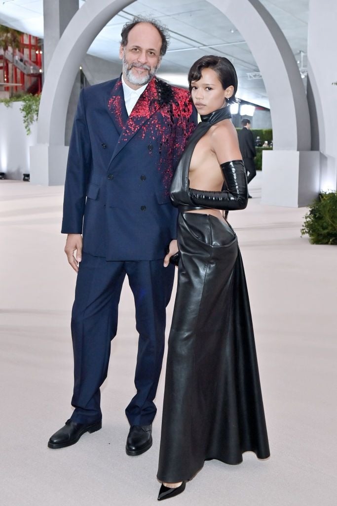 The Academy Museum Gala Menswear 