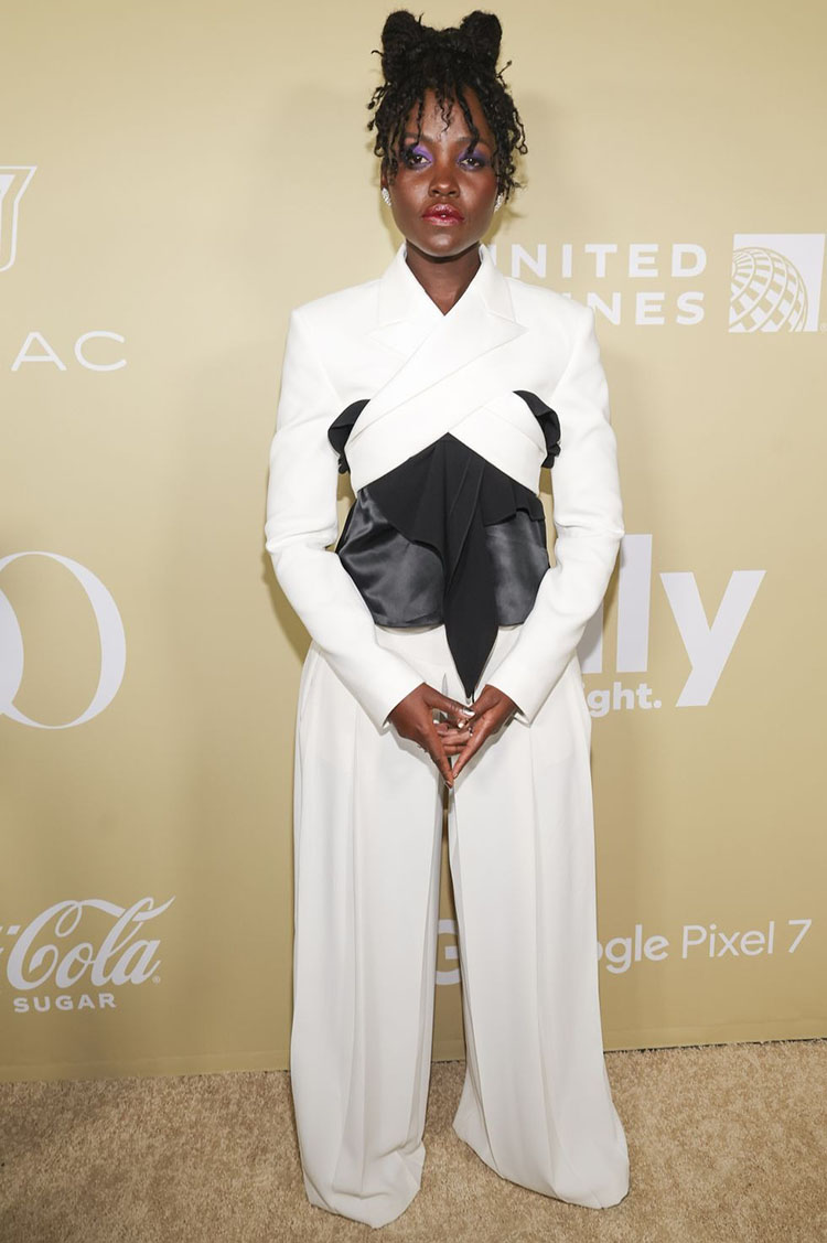 Lupita Nyong’o Wore Ashlyn To The EBONY Power 100