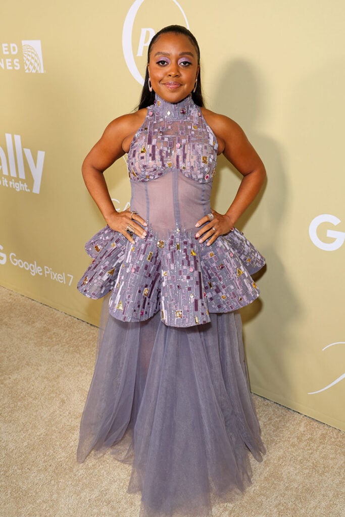 EBONY Power 100 Red Carpet