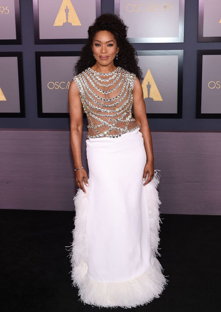 Angela Bassett 
Giambattista Valli 
2022 Governors Awards 