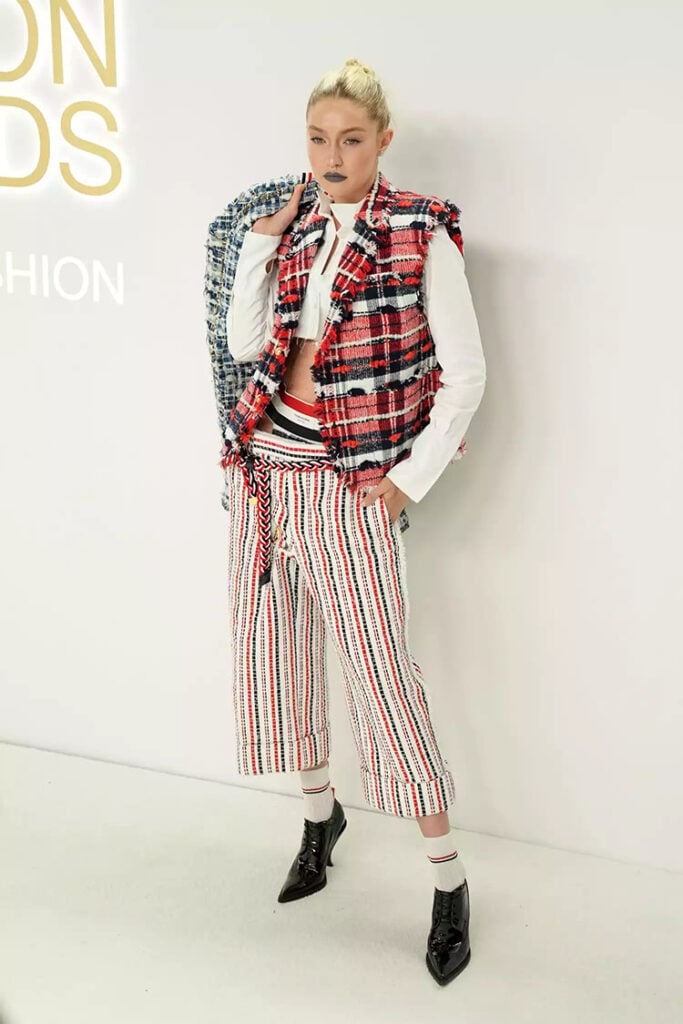 Gigi Hadid
2022 CFDA Awards 