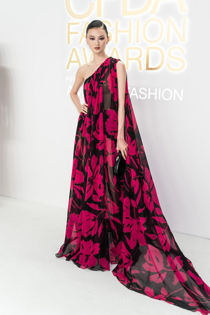 He Cong
CFDA Fashion Awards