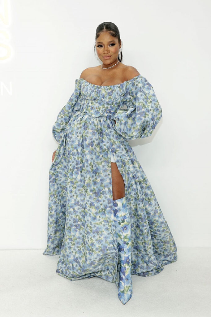 Keke Palmer
CFDA Fashion Awards 