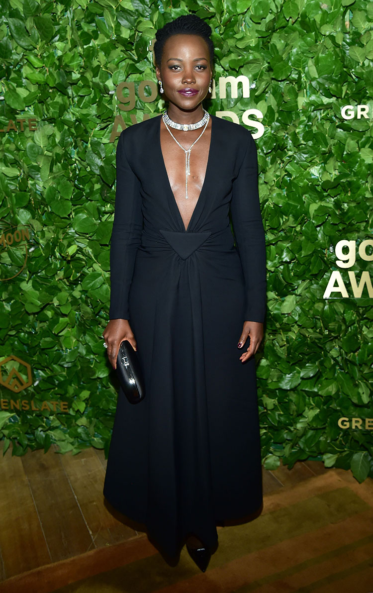 Lupita Nyong’o Wore Prada To The 2022 Gotham Awards