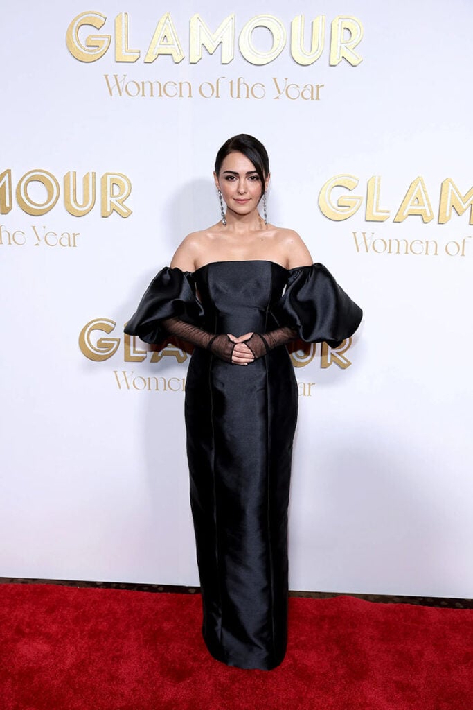 Nazanin Boniadi
Monique Lhuillier
2022 Glamour Women Of The Year Awards