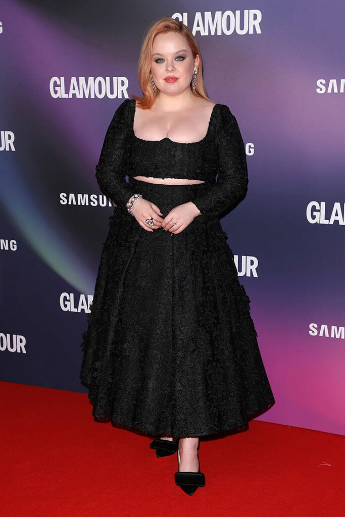 Nicola Coughlan
Emilia Wickstead
2022 Glamour Women Of The Year Awards