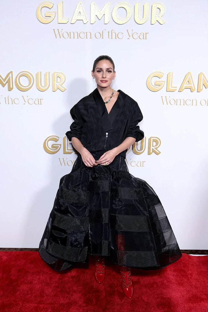 Olivia Palermo 
Bach Mai
2022 Glamour Women Of The Year Awards