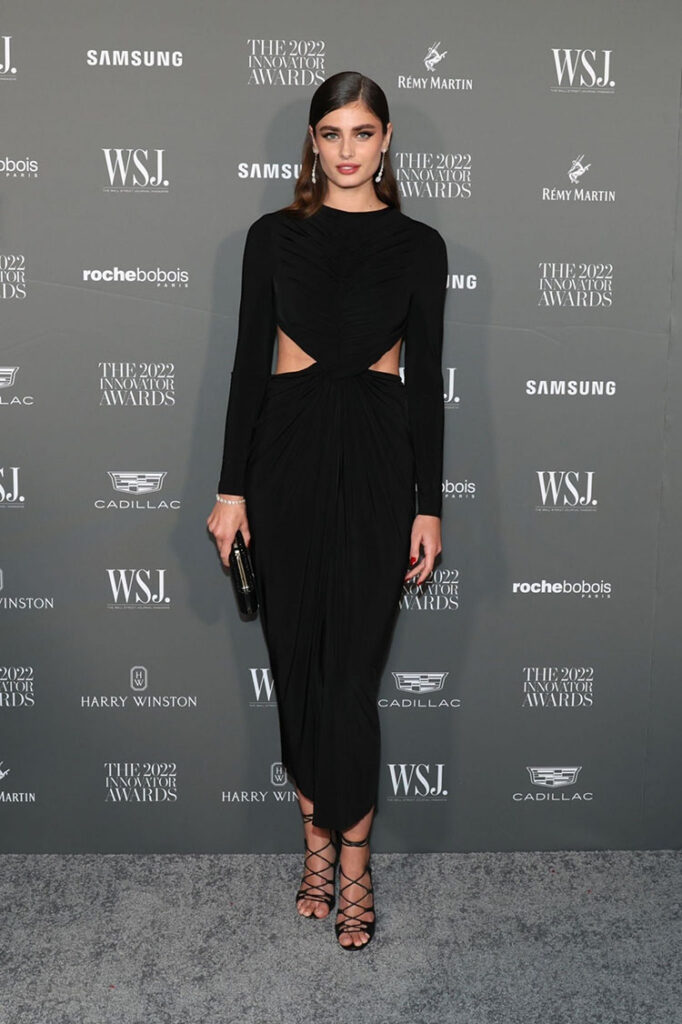 Taylor Hill
Jason Wu
WSJ Magazine Innovator Awards 2022