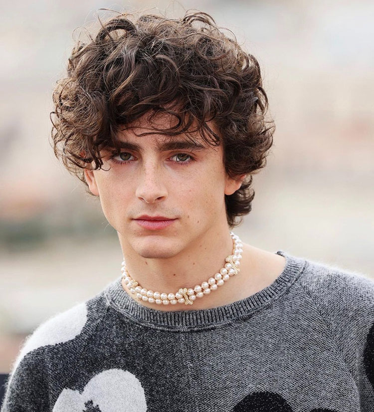 Timothée Chalamet