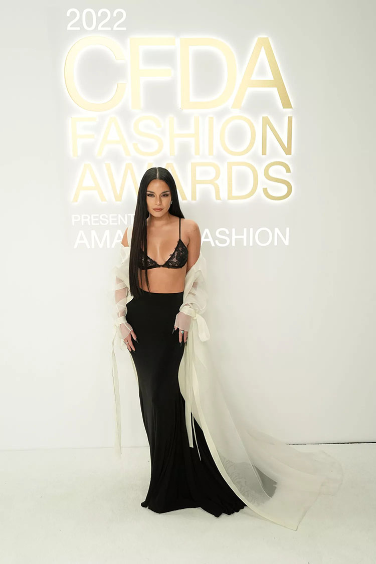 2022 CFDA Awards Red Carpet Roundup