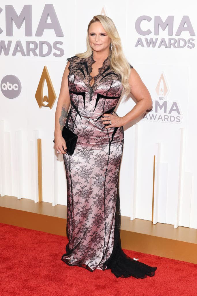 2022 CMA Awards Red Carpet Roundup