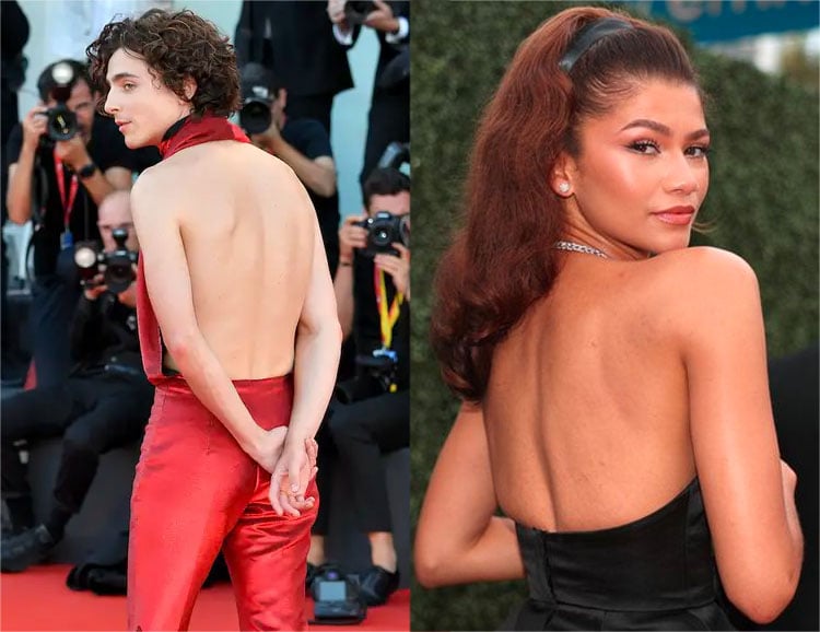 Red Carpet Fashion Awards: Best Of 2022