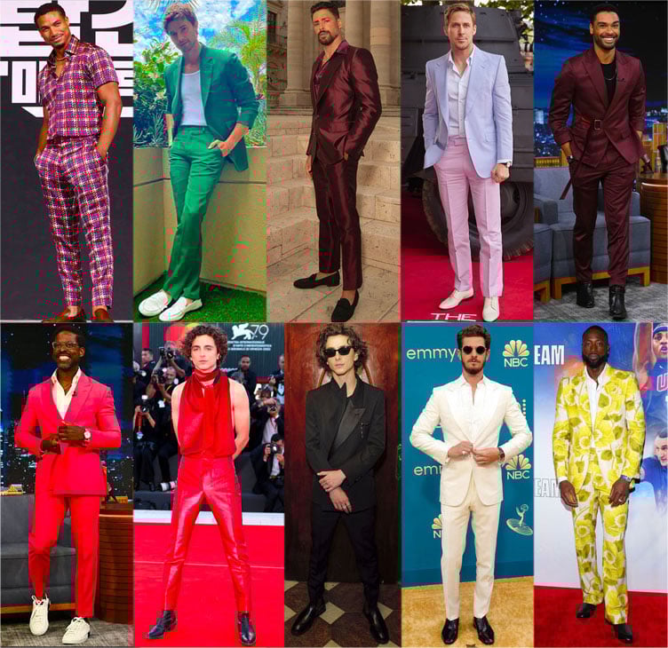 Vote For Your Best Dressed Menswear Look Of The Year