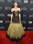 Alexandra Daddario Wore Dior To The 'Anne Rice's Mayfair Witches' LA Premiere
