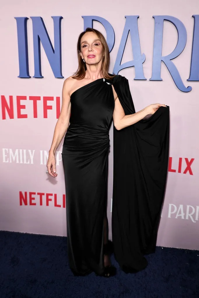 Philippine Leroy-Beaulieu
Alexandre Vauthier 
'Emily In Paris' French Consulate Event