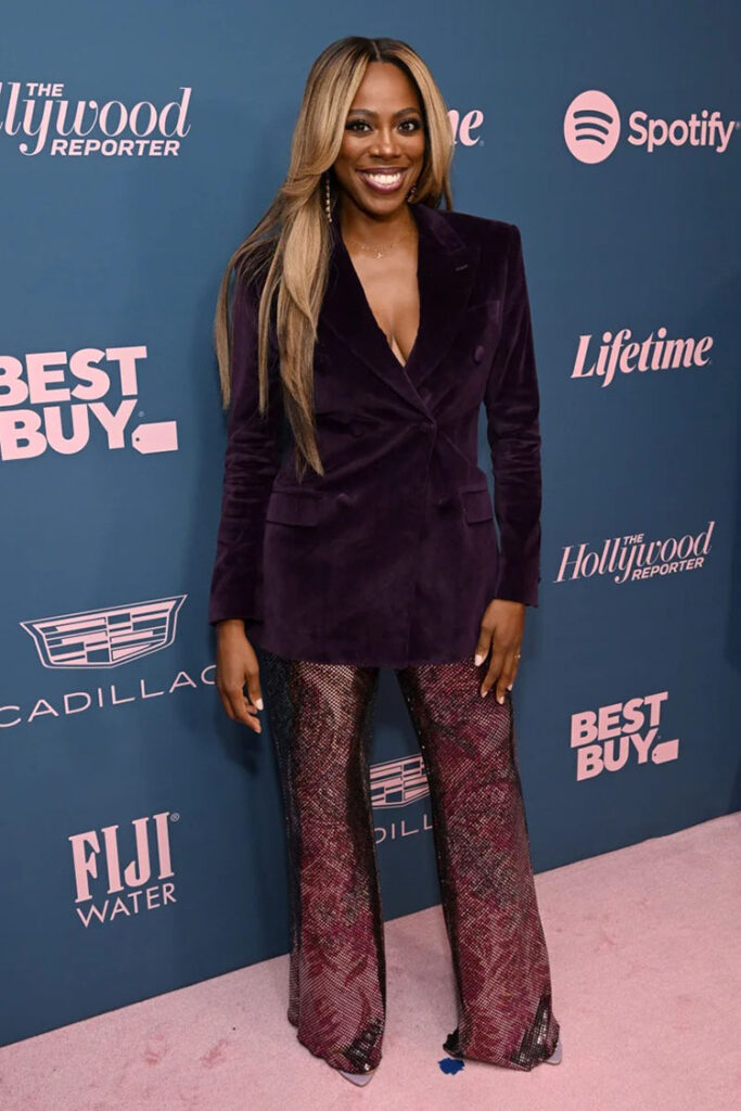 Yvonne Orji
Etro
The Hollywood Reporter's Women In Entertainment Gala