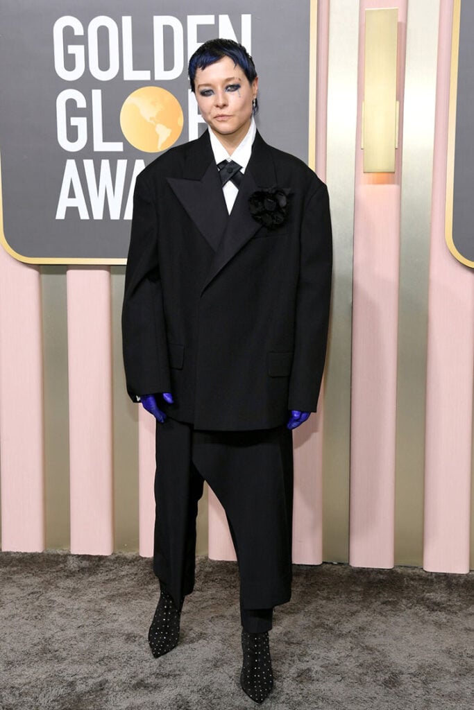 Emma D'arcy 2023 Golden Globe Awards