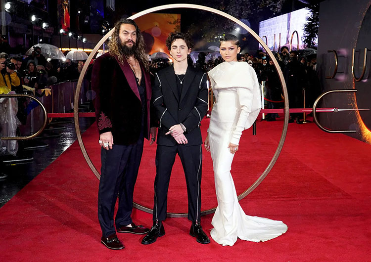 2023 Awards Season & Promo Tours Calendar Of Events