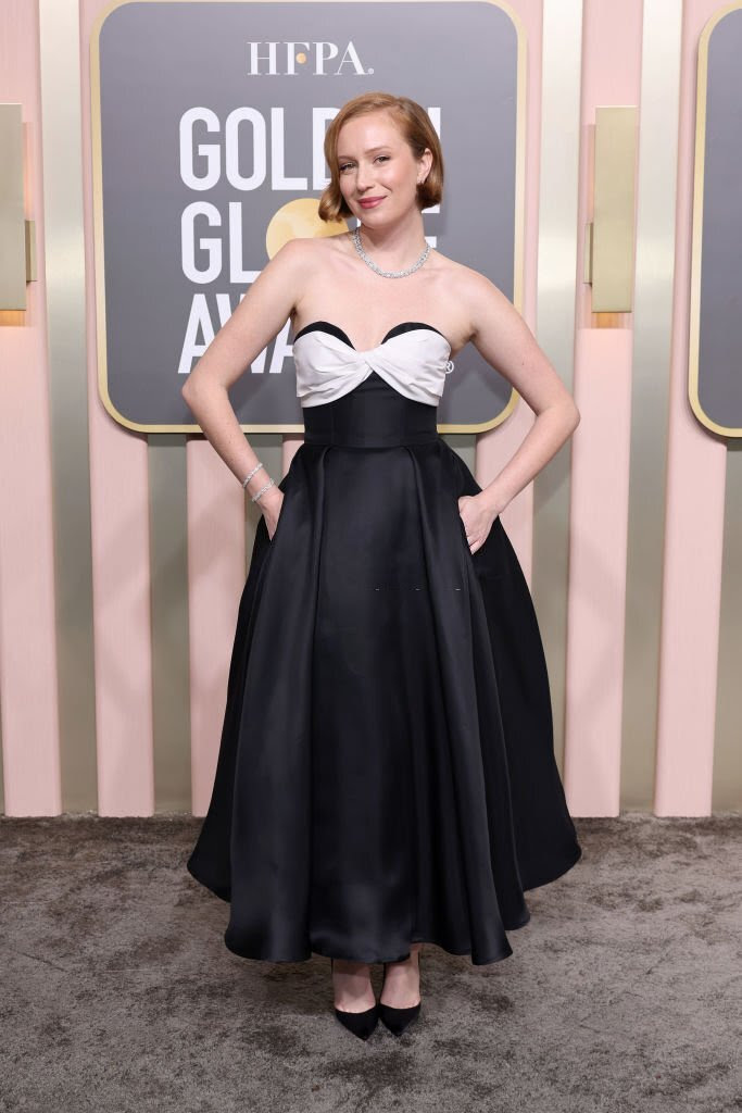 Hannah Einbinder Golden Globe Awards 2023