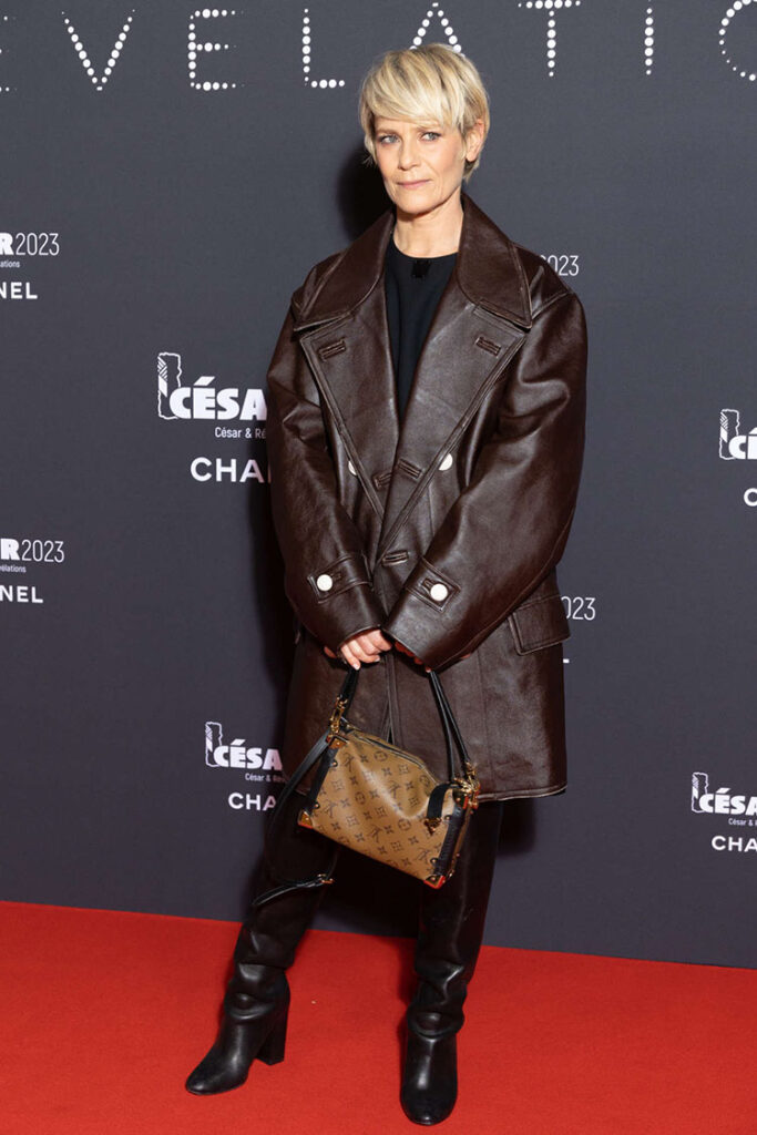 Marina Foïs
Louis Vuitton
2023 Révélations Des César