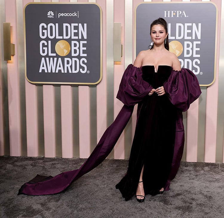 Selena Gomez Red Carpet Dresses