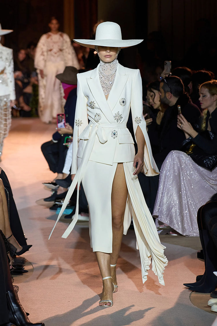 Zuhair Murad Spring 2023 Couture Red Carpet Wish List