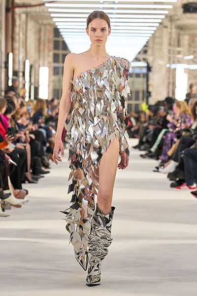 Alexandre Vauthier Spring 2023 Haute Couture Red Carpet Wish List