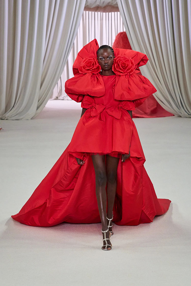 Giambattista Valli Spring 2023 Haute Couture Red Carpet Wish List