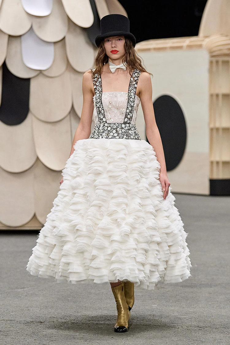 Chanel Spring 2023 Haute Couture Red Carpet Wish List - Red Carpet