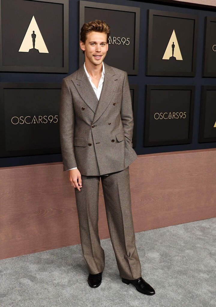 Oscars Nominees Luncheon Menswear