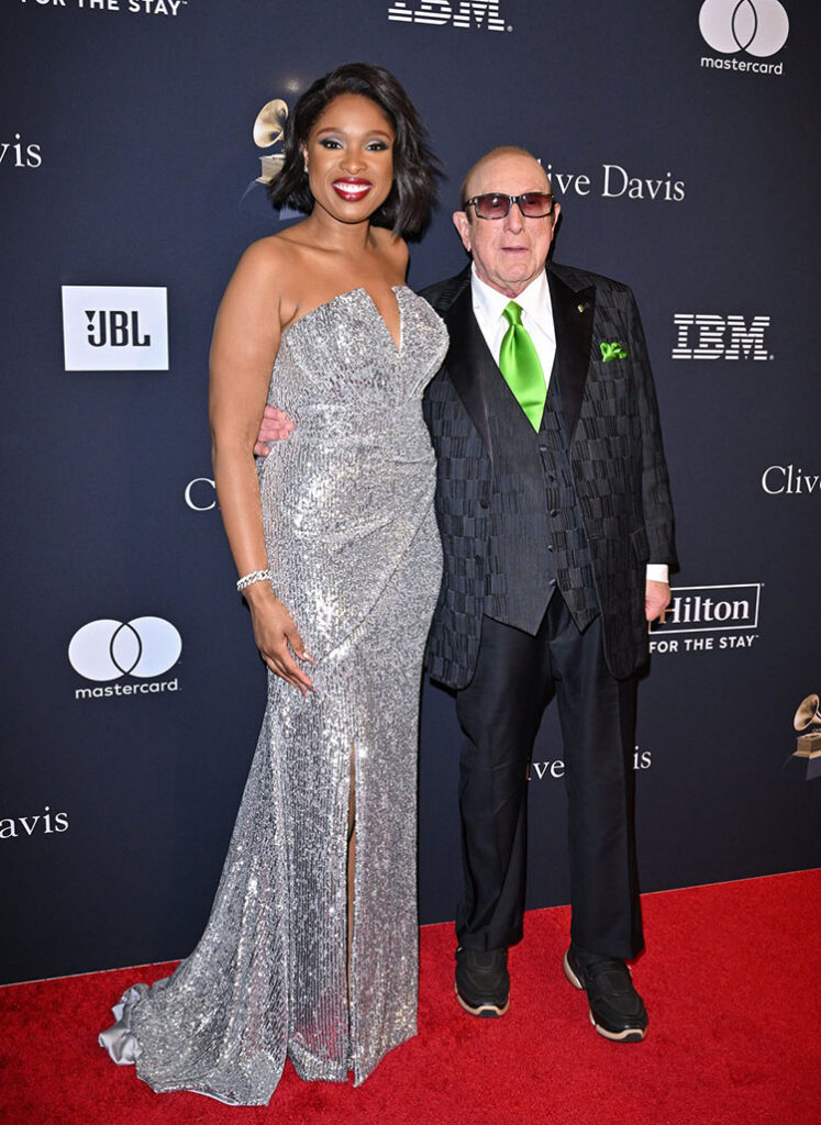 Jennifer Hudson 
2023 Pre-Grammy Gala 