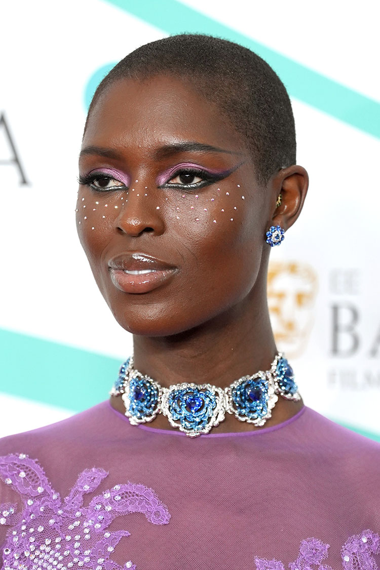 Jodie Turner-Smith Wore Gucci To The 2023 BAFTAs