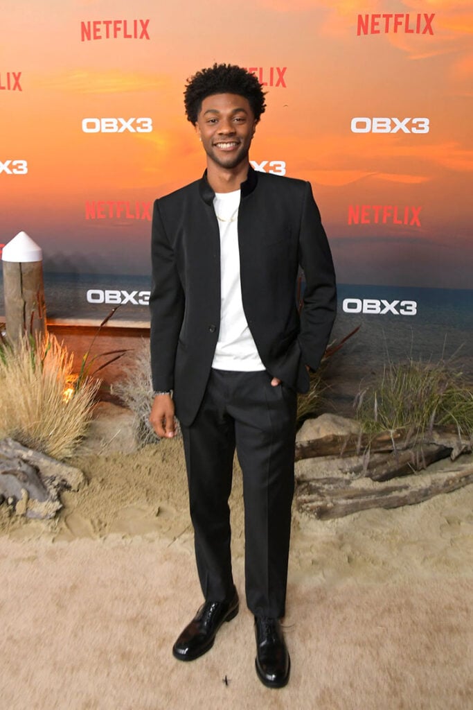 'Outer Banks' Season 3 LA Premiere