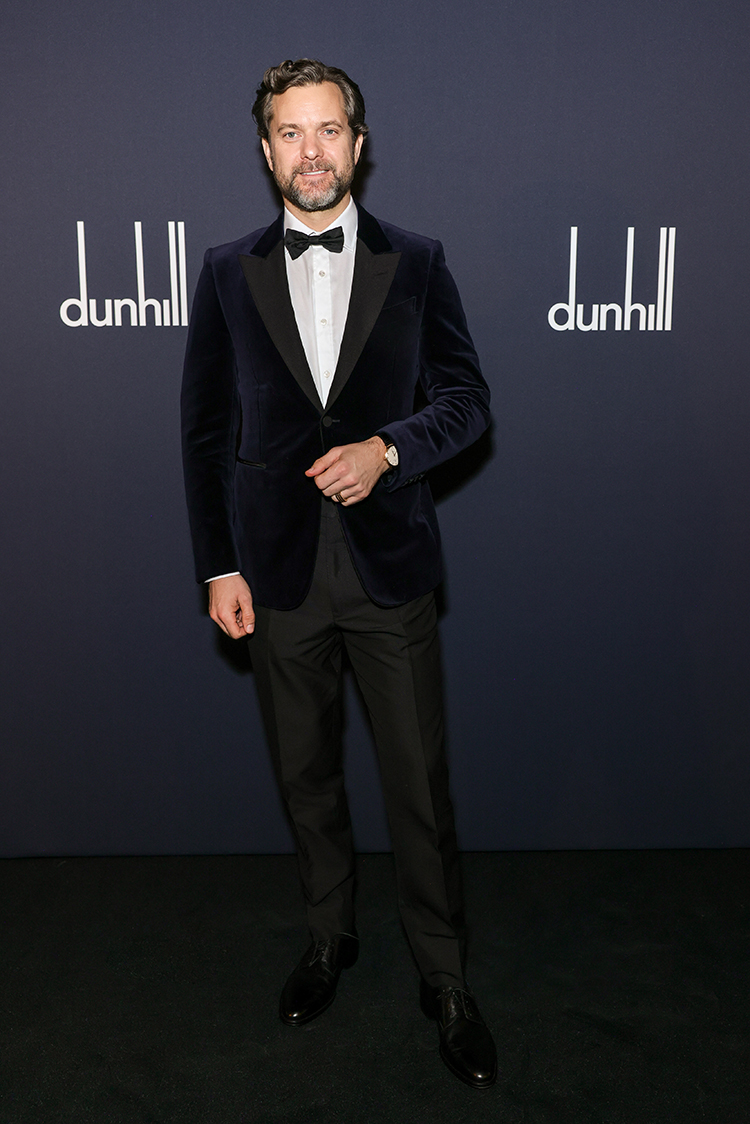 Joshua Jackson
dunhill & BSBP Pre-BAFTA Party