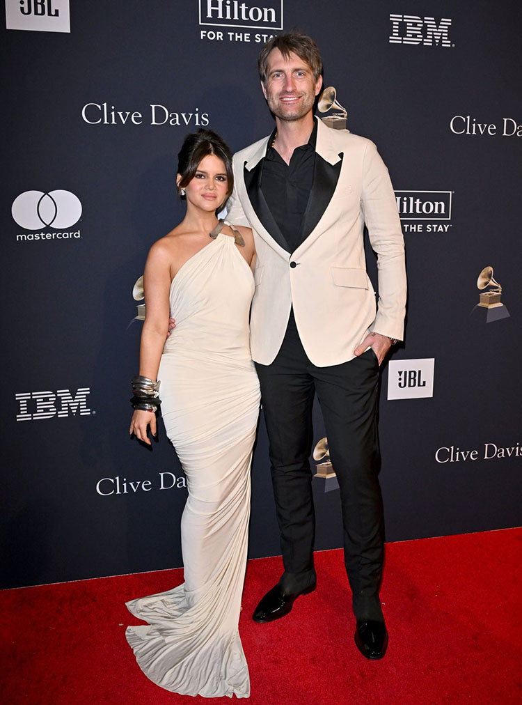 Maren Morris
Donna Karan
2023 Pre-Grammy Gala 