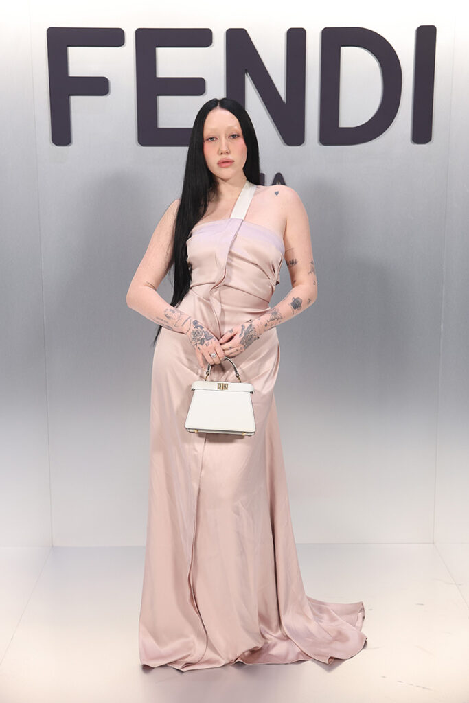 Noah Cyrus
Front Row @ Fendi Fall 2023