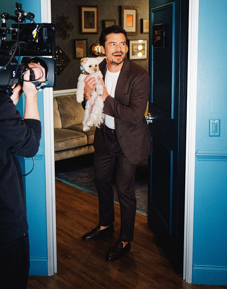 Menswear Red Carpet Roundup