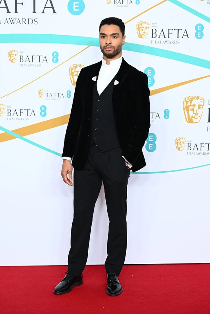 Regé-Jean Page
Armani
2023 BAFTAs 