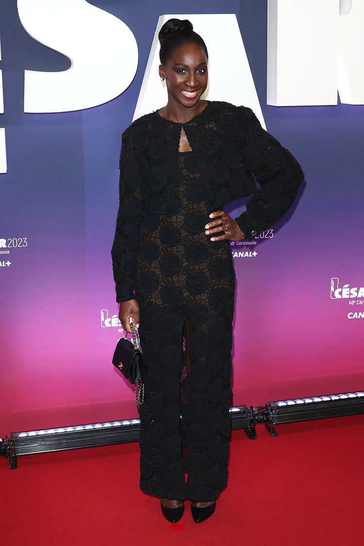 Chanel @ 2023 César Awards