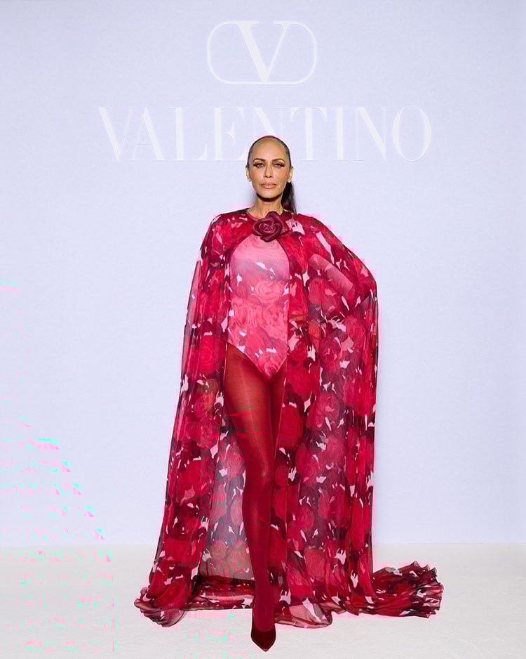 Nicole Ari Parker Valentino