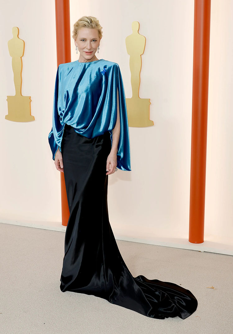 Louis Vuitton: Celebrities In Louis Vuitton At The 95th Academy Awards -  Luxferity